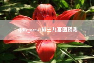 百色排三九宫图预测