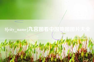 百色九宫图看中国地图图片大全