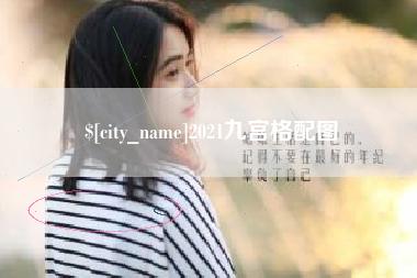 百色2021九宫格配图