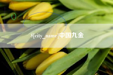 百色中国九金
