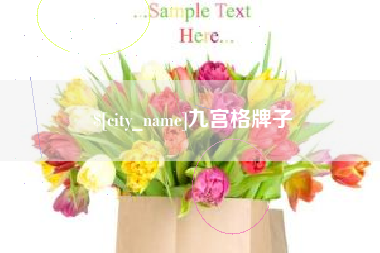 百色九宫格牌子