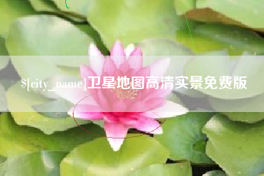 百色卫星地图高清实景免费版