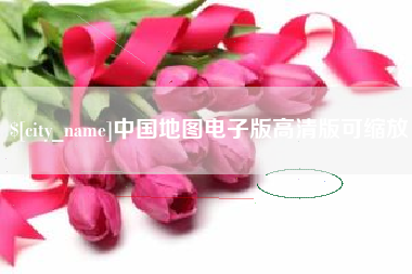 百色中国地图电子版高清版可缩放