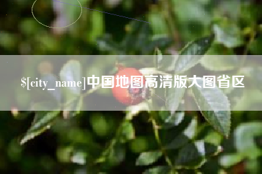 百色中国地图高清版大图省区
