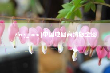 百色中国地图高清版全图