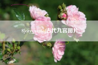 百色古代九宫图片