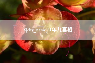 百色21年九宫格