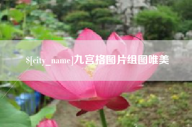 百色九宫格图片组图唯美