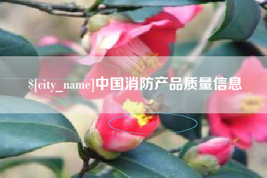 百色中国消防产品质量信息
